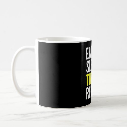 Stage Actor Gift T  _ Eat Sleep Actress Repeat Coffee Mug