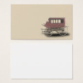 STAGE COACH (Front & Back)