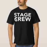 Stage Crew - Backstage Theatre Staff, Tech Week