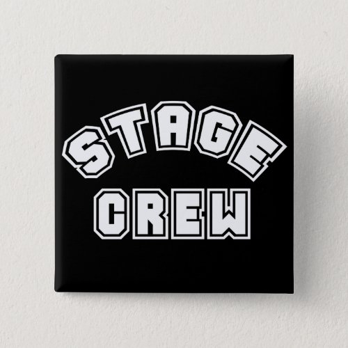 Stage Crew Button