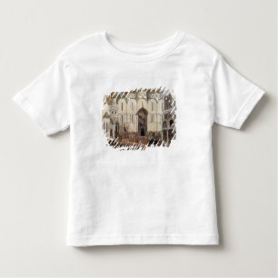 Stage design for Boris Godunov Toddler T-shirt
