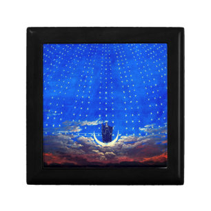 Stage design for Mozart's opera Magic Flute Gift Box