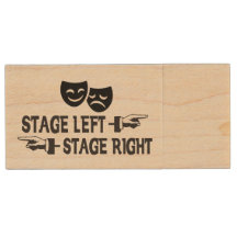 Stage Directions Flash Drive