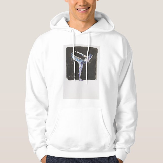 Stage Hoodie (Front)