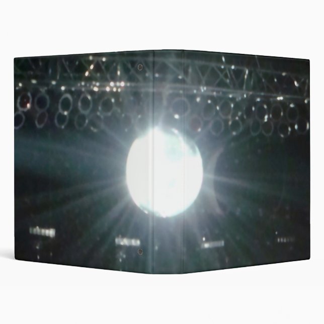 Stage Lighting binder (Background)