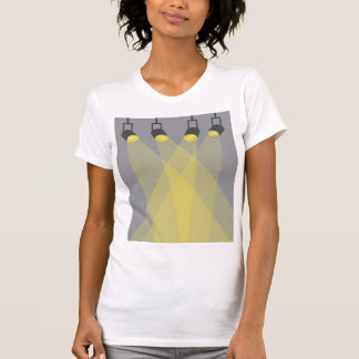 Stage Lights T-Shirt