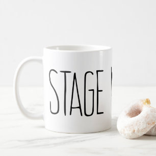 Stage Manager Coffee Mug