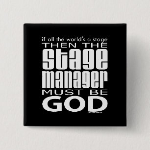 Stage Manager God Button