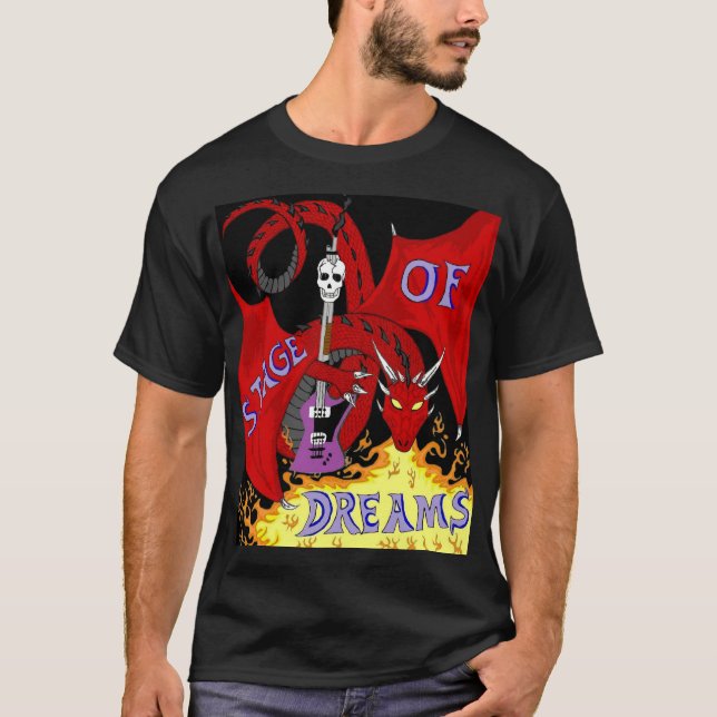 Stage Of Dreams Shirt (Front)
