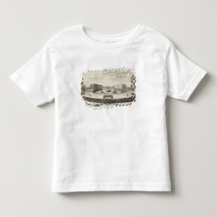 Stage on the Large Pond representing Toddler T-shirt