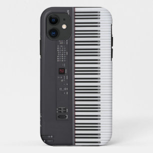 Stage Piano iPhone 11 Case