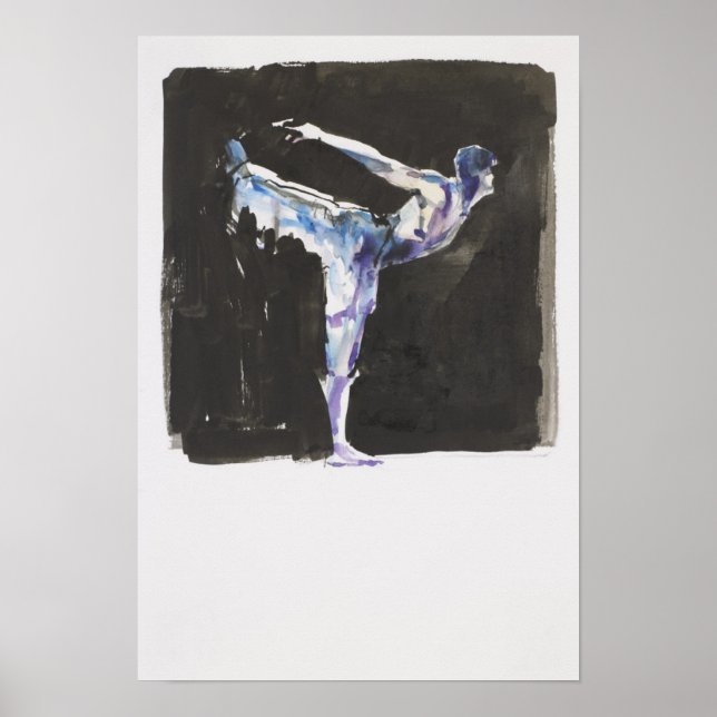 Stage Poster (Front)