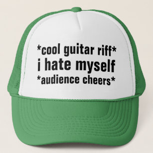 stage presence hat