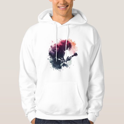 Stage Swagger Rockstar Chic Hoodie