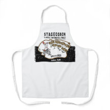 STAGECOACH Rally Apron