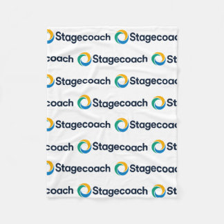 Stagecoach Throw Blanket