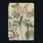 Stages of Butterfly Life by Vision Studio iPad Mini Cover<br><div class="desc">All the stages of butterfly life are depicted in this piece by Vision Studio. Caterpillars,  newly hatched butterflies,  and even a larva pod are shown. If you love nature in general,  or butterflies in particular,  this is the print for you!</div>