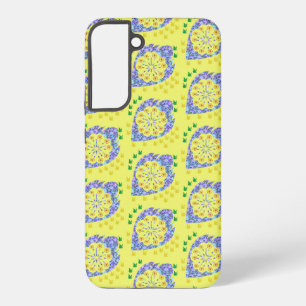 staggering style samsung galaxy s22+ case