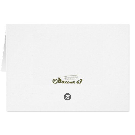 Staggerwing Beech Cards (Back Horizontal)