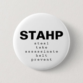STAHP button