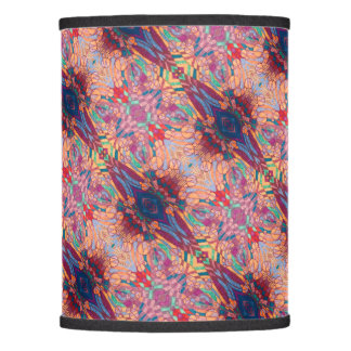 Stain glass hidden Mickey Lamp Shade