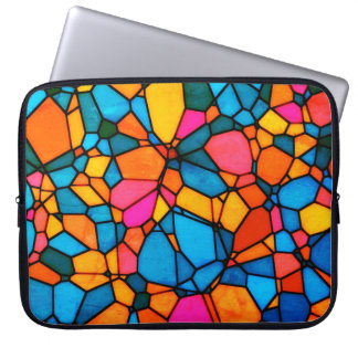 Stain Glass Laptop Sleeve