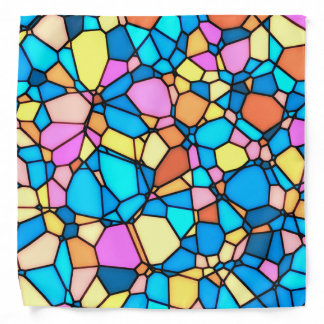 Stain Glass Lite Bandana