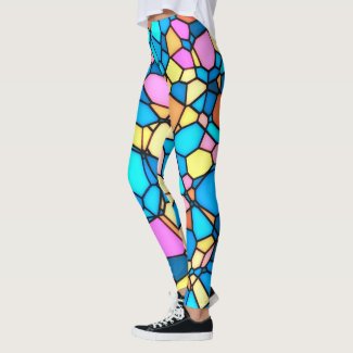 Stain Glass Lite Leggings