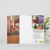 Stained Concrete Brochure (Standing Front)