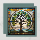 Stained Glass (Front/Back)