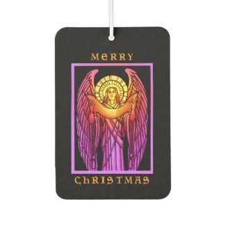 Stained Glass Angel 