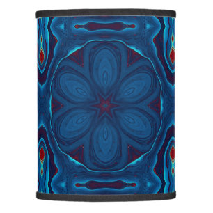 Stained Glass Art Lamp Shade