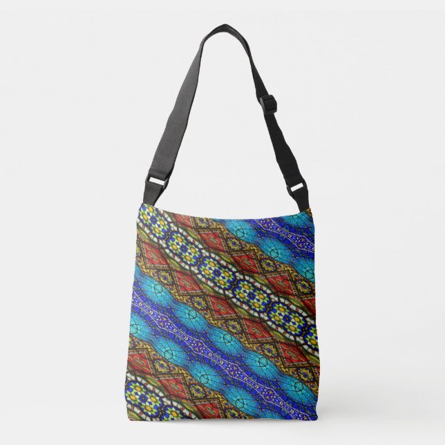Stained Glass Body Bag (Front)