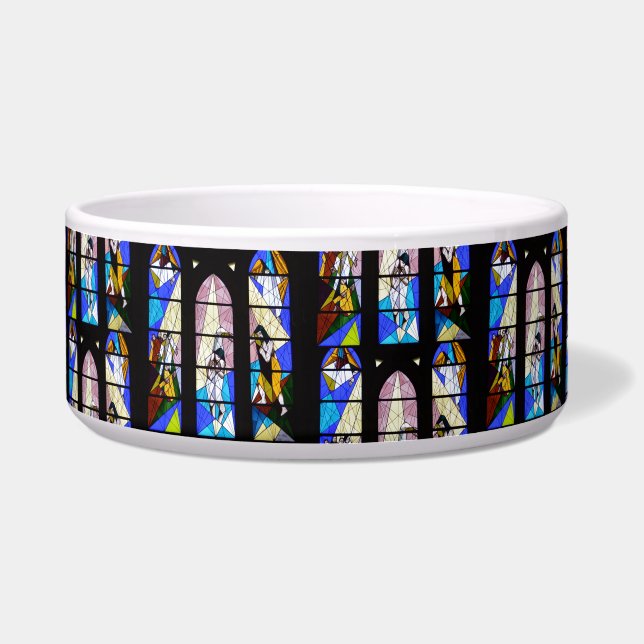Stained Glass Bowl (Front)