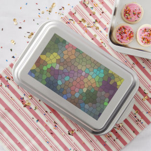 Stained Glass by Shirley Taylor Cake Pan