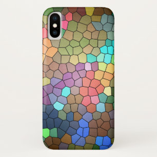 Stained Glass by Shirley Taylor iPhone X Case