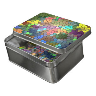 Stained Glass by Shirley Taylor Jigsaw Puzzle