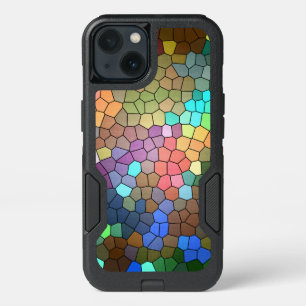 Stained Glass by Shirley Taylor iPhone 13 Case