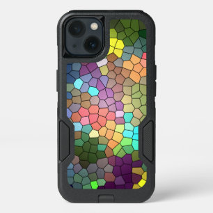 Stained Glass by Shirley Taylor iPhone 13 Case