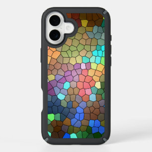 Stained Glass by Shirley Taylor iPhone 16 Plus Case