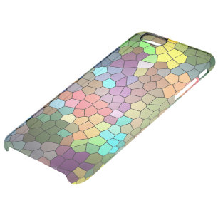 Stained Glass by Shirley Taylor Clear iPhone 6 Plus Case