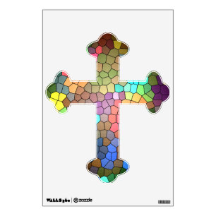 Stained Glass by Shirley Taylor Wall Decal