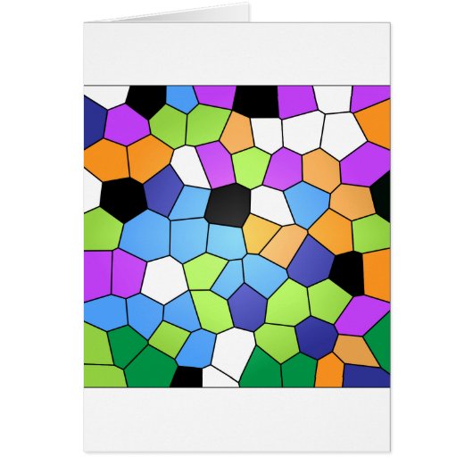 Stained Glass Cards (Front)