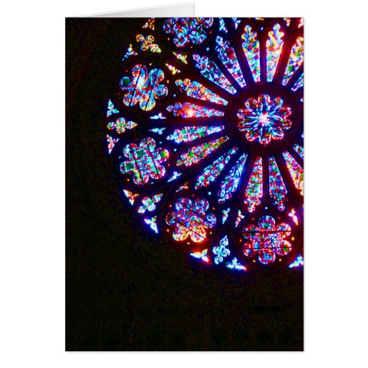 Stained Glass Cards (Front)