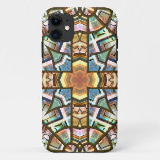 Stained Glass iPhone 11 Case