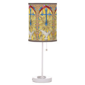 Stained Glass Church Windows Table Lamp (Left)