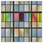 stained glass fabric