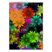 Stained glass flowers (Front)