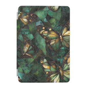 Stained Glass Garden Butterfly Dreams iPad Mini Cover