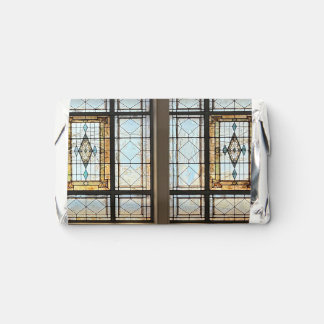 Stained Glass Hershey's Miniatures